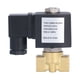 thumbnail image 1 of Válvula solenoide Válvula electromagnética a prueba de humedad de pequeña potencia para uso industrial, 1 of 8