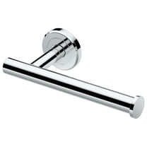 Gatco 4243 Latitude II Euro Tissue Holder, Chrome