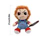 thumbnail image 2 of Kids Toys for Halloween/Christmas/New Year/Birthday Ghost Doll Plush Doll Doll，Creative Decorative Decoration Toy, 2 of 2