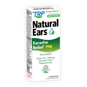 The Relief Products EarAche Relief PM Ear Drops, 0.33 oz