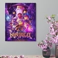 thumbnail image 3 of Comedy Ninjago Decorative Painting Canvas Wall Poster Art Picture Painting Gift Living Room Posters Bedroom Painting Decor, 3 of 8