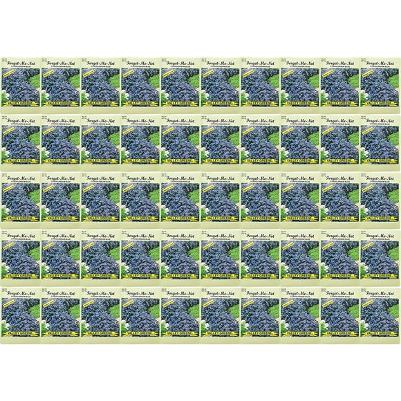 Me Not Seed Packets Bulk