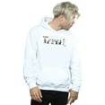 thumbnail image 2 of Looney Tunes Mens Sylvester Colour Code Hoodie, 2 of 3