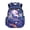 Axolotl Starry Sky, variant on Duck Camo Kids Backpack for Boys 8-12 Elementary & Middle School 3rd-6th Grade 17 Inch Lightweight Multi-Pocket Bookbag with Padded Straps Back to School