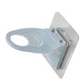 thumbnail image 3 of Moyic Soporte de pared adhesivo para botella de champú, soporte de plástico para baño, ganchos para estante de jabón líquido sin perforaciones Juegos de accesorios de baño azul Moyic JJ24480-03, 3 of 6