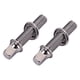 thumbnail image 2 of Soidarity 2 uds tornillos de juego de accesorio de Hardware profesional accesorios de sujeción tornillo de montaje pieza de instrumento de Type3 NO3, 2 of 6