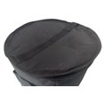 thumbnail image 5 of Deluxe ACOLCHADO DJEMBE Latin Drum Carry Case Gig BAG - Equipo de percusión NEGRO Nuevo, 5 of 5