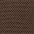 thumbnail image 3 of Mainstays Pixel Stretch Fabric Loveseat Slipcover, Brown, 1-Piece, 3 of 9