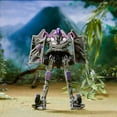 thumbnail image 4 of Transformers Rise of the Beasts Movie Changer Nightbird Action Figure, 6", 4 of 6