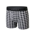 thumbnail image 4 of Hanes Boys Underwear, Comfort Flex Boxer Briefs, 5+2 Bonus Pack, Sizes S-XL, 4 of 4