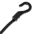 thumbnail image 6 of 3/8 Inch Black Hard Plastic Cord End Hooks with Open, Non-Locking Closure - Multiple Pack Sizes Available, 6 of 6