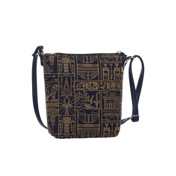 Signare Egyptian Sling Bag, licensed by The British Museum