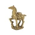 thumbnail image 1 of Adornos de caballo de cobre, estatua artesanal Retro duradera exquisita para decoración de oficina y sala de estar, 1 of 5