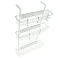 thumbnail image 1 of Fridge Side Shelf Refrigerator Spice Storage Rack,3-Layer Shelf Fridge Organizer, Kitchen Rack  Kitchen Organizer, 1 of 7