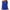 Blue, variant on cocolona Womens Plus Size Tankini Tops Built-in Bra Bathing Suit Tops Casual Loose Polka Print Blouson Swimsuits Tops