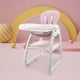thumbnail image 4 of Silla Alta con escritorio color rosa, 4 of 4
