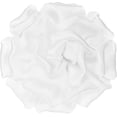 thumbnail image 1 of Silk Satin Flower Brooch Pin, Large Peony Floral Lapel Pin, 1 of 5
