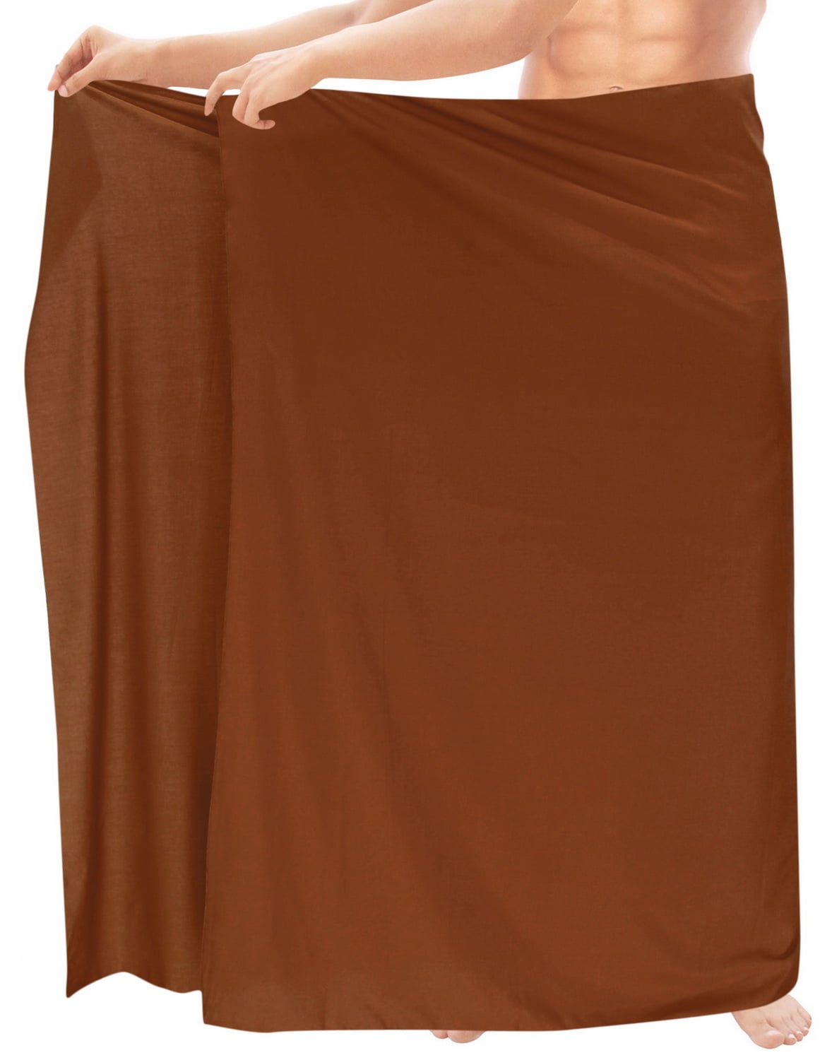 men's sarong swimwear