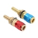 thumbnail image 3 of Water Gas Quick Connector, Exquisite Craftsmanship Quick Water Cooled Gas Adapter Portable Quick Connection Abrasion Resistance Brass For MIG For PTA ANGGREK Otros, 3 of 8