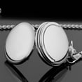 thumbnail image 6 of Minzimin Smooth Pocket Watch,Personalized Pocket Watch,Watches for Men, Pocket Watches for Father‘s Day with Chain, 6 of 7