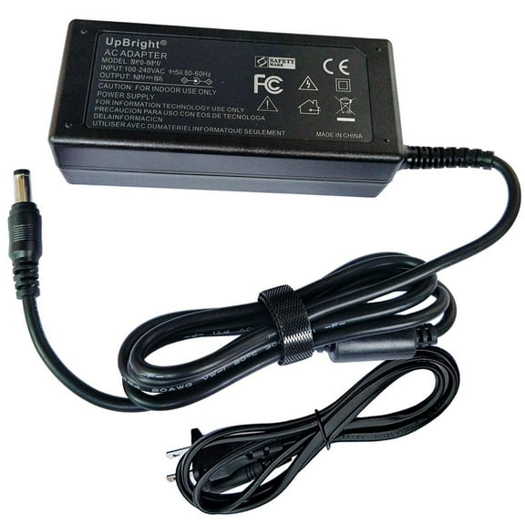 19.5V AC/DC Adapter Compatible for S-mith & N-ephew 66801280 66801281 66802134 Renasys Touch Negative Pressure Wound Therapy REF 66801285 66801286 MENB1050A1900N02 Power Supply Cord Battery Charger