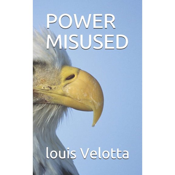 Power Misused (Paperback)