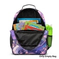 thumbnail image 4 of KUIFORTI Cute Dragon Toddler Backpack Girls Kids School Bag with Multiple Organizer Pockets Adjustable Straps for Preschool Kindergarten Back to School Gifts, 4 of 7