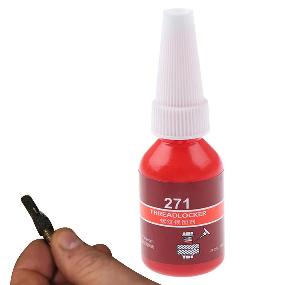 Tohuu Threadlocker Gel Heavy Duty High Strength Sealants 271 Anaerobic