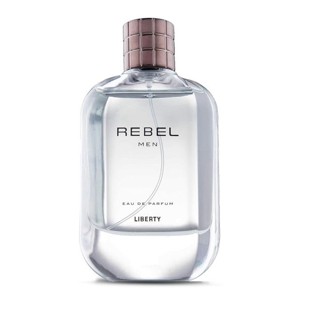 Perfume Liberty Luxury Rebel Eau De Parfum para hombre, 100 ml