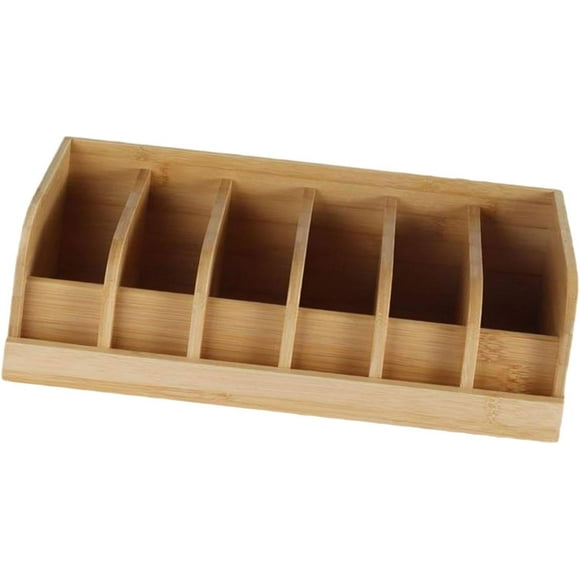 Wooden Belt Organizer Closet Belt Storage,for Tie for Closet and Drawer Smooth, 35cmx11.5cmx15cm