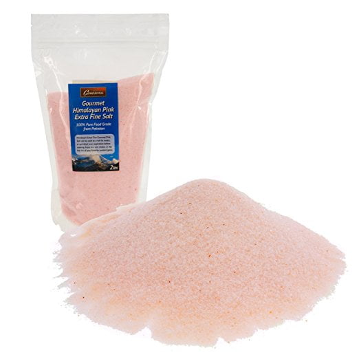 Himalayan Salt Gourmet Himalayan Pink Crystal Salt 100 Pure (Extra