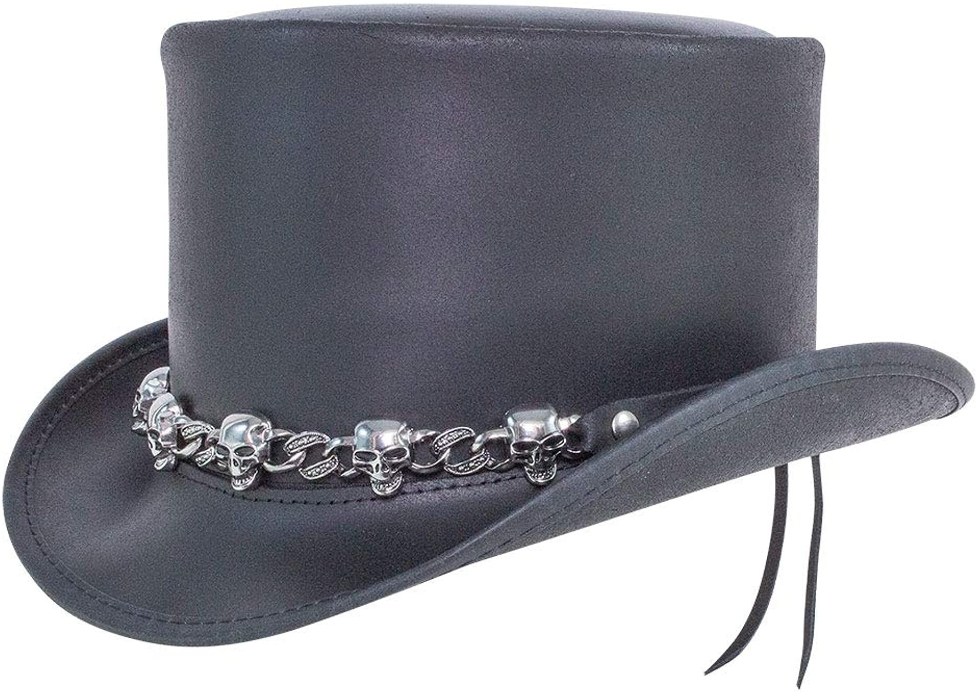 American Hat Makers El Dorado Leather 