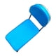 thumbnail image 4 of Cojín para asiento de bicicleta, asiento trasero para bicicleta, asiento grueso y cómodo para bicicleta eléctrica para adultos, sillín para ciclismo, Azul, 4 of 8