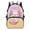 Ice Cream Axolotl, variant on Aplkyhs Ice Cream Axolotl School Backpack for Age 6-18 Large Capacity Ergonomic Padded Adjustable Straps School Bag for Elementary Middle High School Boys Girls Back to School Daily Use