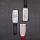thumbnail image 3 of Rallador de queso Microplane Home Series Hard (fino, rojo), 3 of 4