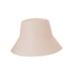 thumbnail image 2 of Absorción de agua durable del diámetro el 15.5cm del sombrero de la sauna del sombrero del baño del casquillo del fieltro de la sauna buena Blanco Cola gorro de sauna, 2 of 8