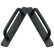 2pcs Shower Door Handle Peel And Stick Cabinet Handles Stick On Cabinet Handles