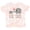 Tie Dye Pink, variant on Inktastic Little Sister Elephant Girls Toddler T-Shirt