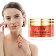 thumbnail image 1 of Crema facial hidratante | Crema de Día Nutritiva Hidratante Antiedad | Iluminador y blanqueador | Para todo tipo de pieles | Reducción de arrugas | 1 paquete | Piel juvenil, suave y tersa, 1 of 8