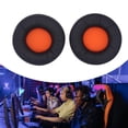 thumbnail image 2 of Comfortable Ear Cushions for Siberia 840 and 800 Headphones with Memory Foam Padding, 2 of 12