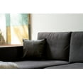 thumbnail image 2 of TORINO QUATTRO COWHIDE PILLOW 18"X18" 2-PACK, 2 of 3