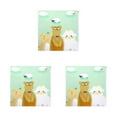 thumbnail image 1 of Decodeary Anti-Slide Design Childrens Crawling Carpet For Home And Dining Chair Children's Crawling Carpet Kid Game Activity Rug Bear 110*110cm 3Set, 1 of 6