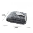thumbnail image 7 of AUQ 2026 New Waterproof Dog Blanket Pet Throw Blanket for Large Dogs Cats Reversible Couch Cover Protector Machine Washable Couch Blanket for Dogs, 7 of 7