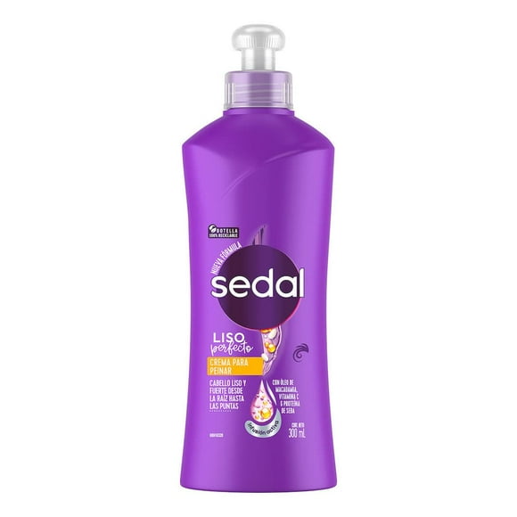 Sedal Liso Perfecto con proteina Hidrolizado 300 ml [SEALED]