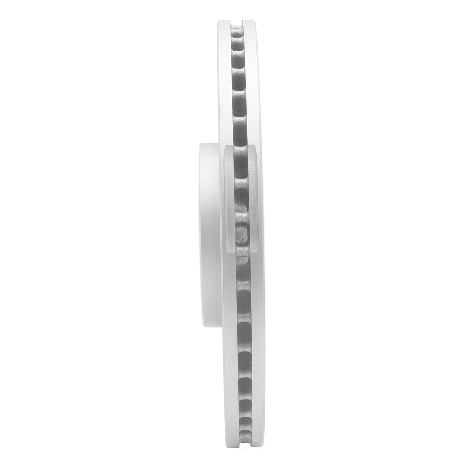 Dynamic Friction Company 830-73031R DFC Geoperformance Rotor - Drilled and Slotted
