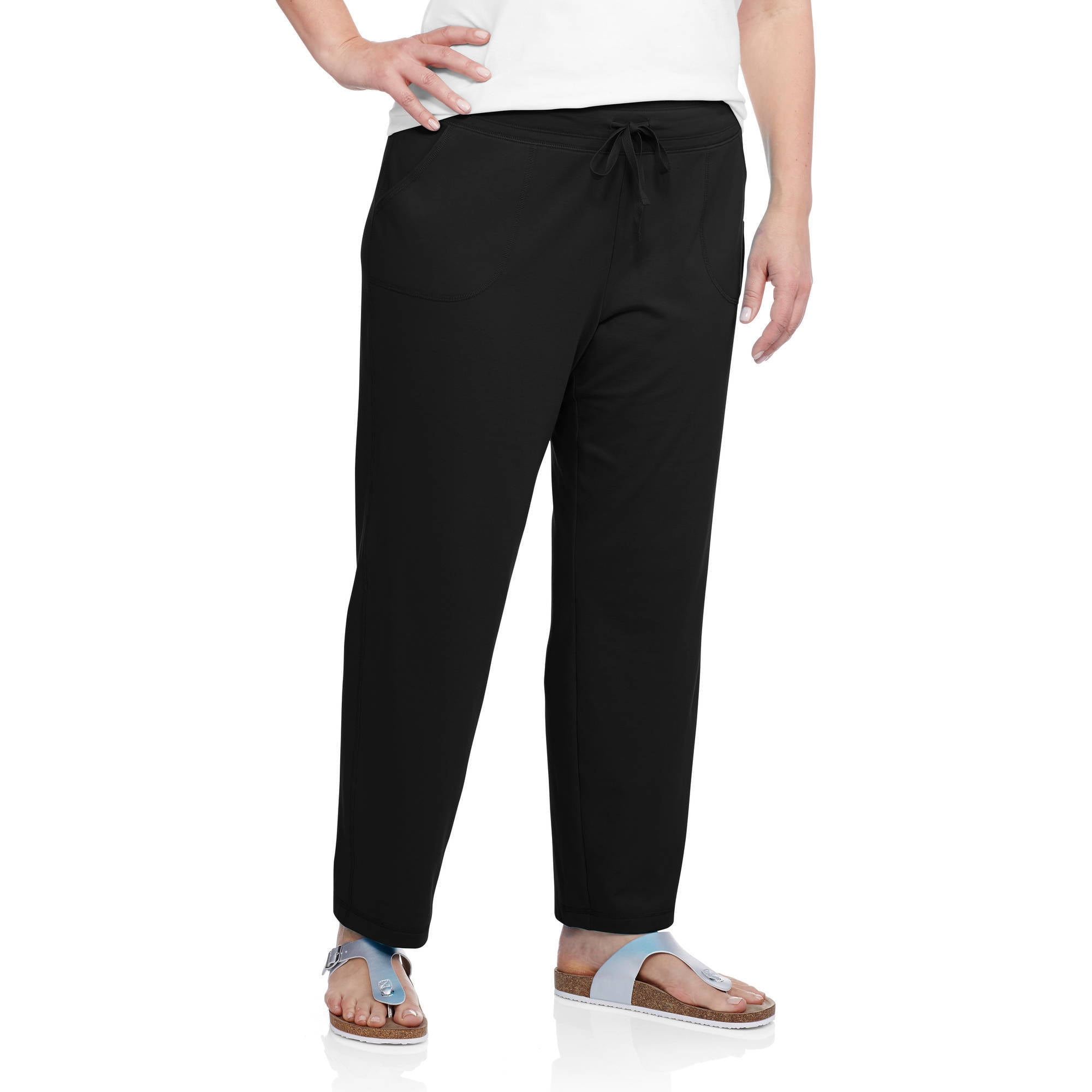 danskin pants plus size