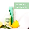 thumbnail image 6 of MOXE Yoga Mat Cleaning Spray Rosemary and Lemon Essential Oils with Microfiber Towel 4 oz Bottle, 6 of 6