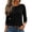 04Black, variant on ASDFVBKG Long Sleeve Shirts for Women Crew Neck Basic Tee Fashion Womens Tops Light Green L