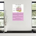 thumbnail image 3 of Skin Layers Guide Posters Canvas for Bedroom Living Room Decor, 3 of 4