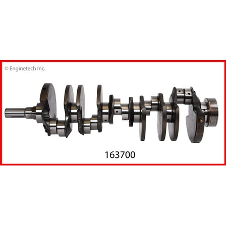 CRANKSHAFT KIT FORD 6.8L